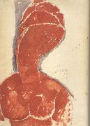Amedeo Modigliani Nude (mk39) Spain oil painting artist